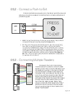 Preview for 10 page of TechVision AB-D1EWN Quick Start Manual