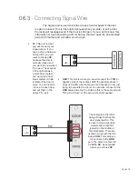 Preview for 16 page of TechVision AB-D1EWN Quick Start Manual