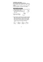 Preview for 9 page of TechVision B831 User Manual