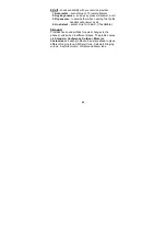 Preview for 23 page of TechVision B831 User Manual