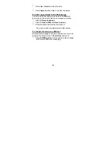 Preview for 27 page of TechVision B831 User Manual