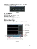 Предварительный просмотр 37 страницы TechVision DVR-LT016480 User Manual