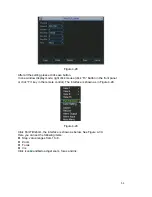 Предварительный просмотр 52 страницы TechVision DVR-LT016480 User Manual