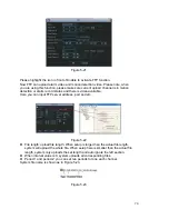Предварительный просмотр 70 страницы TechVision DVR-LT016480 User Manual