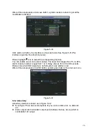 Предварительный просмотр 75 страницы TechVision DVR-LT016480 User Manual