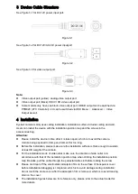 Preview for 5 page of TechVision HDE2P2W2-A Quick Start Manual