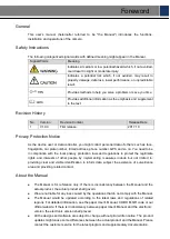 Preview for 2 page of TechVision HDE5P2W2-A Quick Start Manual