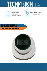 Preview for 1 page of TechVision ID-S2LIR100W2 Manual