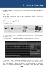 Preview for 8 page of TechVision ID-S2LIR100W2 Manual