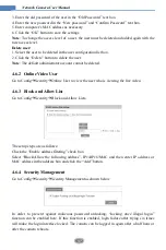 Preview for 43 page of TechVision ID-S2LIR100W2 Manual