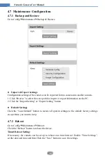 Preview for 44 page of TechVision ID-S2LIR100W2 Manual