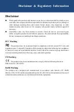 Preview for 3 page of TechVision PBS2L1W2-2 Manual