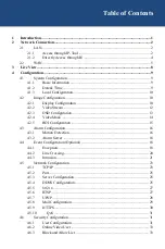 Preview for 4 page of TechVision PBS2L1W2-2 Manual