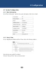 Preview for 14 page of TechVision PBS2L1W2-2 Manual