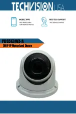 TechVision PDS5E3WZ-A Manual preview