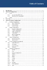 Preview for 4 page of TechVision PDS5E3WZ-A Manual