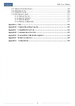 Preview for 8 page of TechVision PDVR-S4L15 Manual