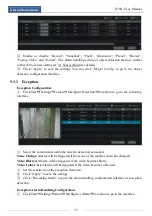 Preview for 81 page of TechVision PDVR-S4L15 Manual