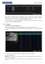 Preview for 82 page of TechVision PDVR-S4L15 Manual