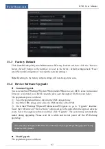 Preview for 103 page of TechVision PS32E8N2 Manual