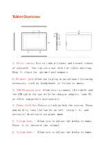 Preview for 7 page of TechVision TVE1002D User Manual