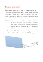 Preview for 9 page of TechVision TVE1002D User Manual