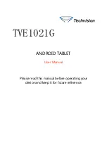 TechVision TVE1021G User Manual preview