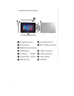 Preview for 2 page of TechVision TVE8901C Instruction Manual