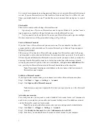 Preview for 7 page of TechVision TVE8901C Instruction Manual