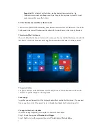 Preview for 9 page of TechVision TVE8901C Instruction Manual