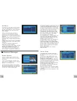 Предварительный просмотр 16 страницы TechVision TVIF1900 User Manual