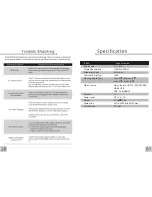 Preview for 3 page of TechVision TVIF1901 User Manual