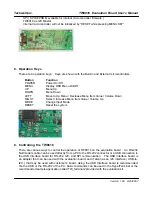 Предварительный просмотр 10 страницы Techwell TW8827 User Manual