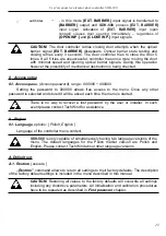 Preview for 25 page of TechWind SDK-500 User Manual