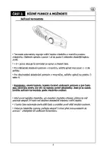 Preview for 10 page of TECHWOOD 1001296 Instruction Booklet