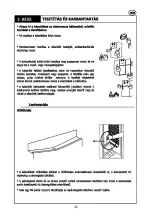 Preview for 32 page of TECHWOOD 1001296 Instruction Booklet