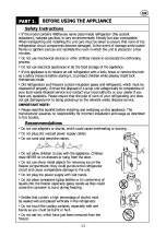 Preview for 38 page of TECHWOOD 1001296 Instruction Booklet