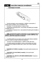 Preview for 50 page of TECHWOOD 1001296 Instruction Booklet