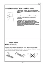 Preview for 70 page of TECHWOOD 1001296 Instruction Booklet