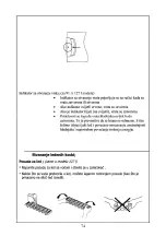 Preview for 80 page of TECHWOOD 1001296 Instruction Booklet