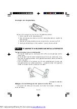 Preview for 94 page of TECHWOOD 1001296 Instruction Booklet