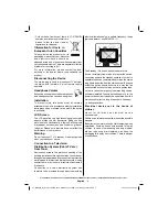 Preview for 5 page of TECHWOOD 22742 Operating Instructions Manual