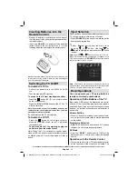 Preview for 11 page of TECHWOOD 22742 Operating Instructions Manual