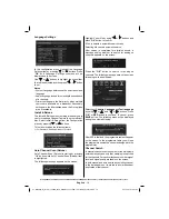 Preview for 19 page of TECHWOOD 22742 Operating Instructions Manual