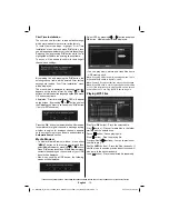 Preview for 20 page of TECHWOOD 22742 Operating Instructions Manual