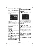 Preview for 24 page of TECHWOOD 22742 Operating Instructions Manual