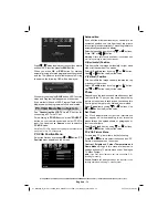 Preview for 25 page of TECHWOOD 22742 Operating Instructions Manual