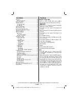 Preview for 33 page of TECHWOOD 22742 Operating Instructions Manual