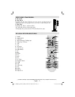 Preview for 35 page of TECHWOOD 22742 Operating Instructions Manual