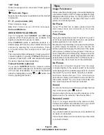 Preview for 27 page of TECHWOOD 32884 HD DIGITAL Operating Instructions Manual